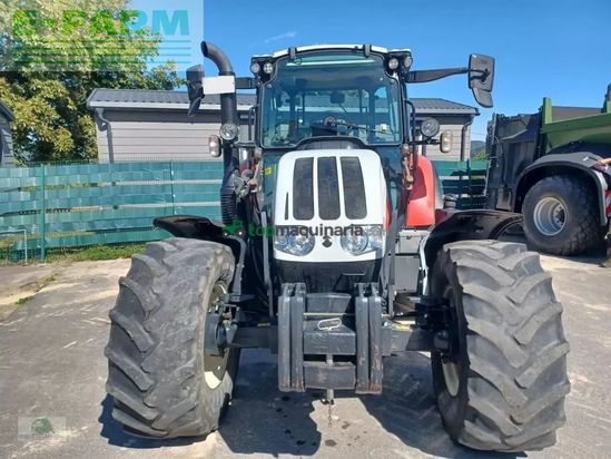 Tractor agrícola - Steyr - 4110 multi et