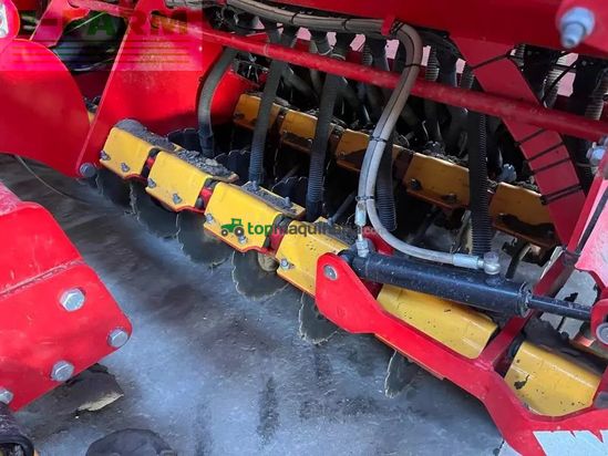 Combinado de siembra - Väderstad - rapid 400 s