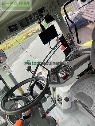 Tractor agrícola - Claas - axion 930