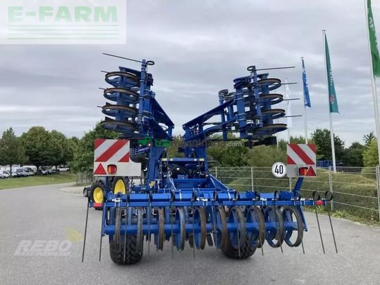 Cultivador - Kockerling - vector 460