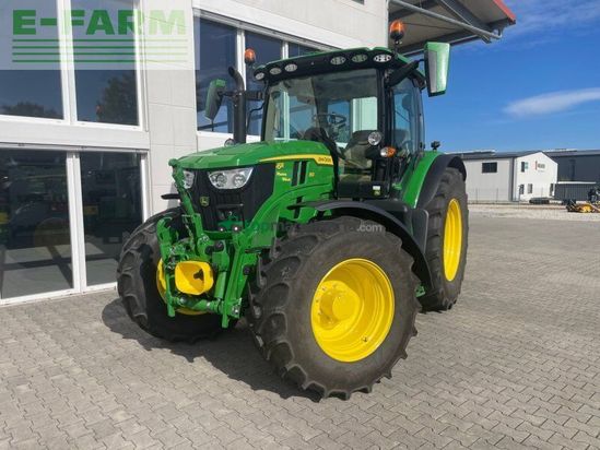 Tractor agrícola - John Deere - 6r 150