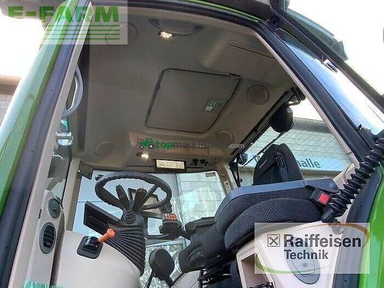 Tractor agrícola - Fendt - 939 g7 profiplus setting 2