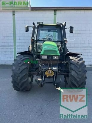 Tractor agrícola - Deutz-Fahr - agrotron 165 mk3