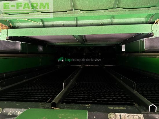 Cosechadora de Cereal - John Deere - s785