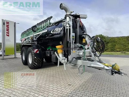 Equipamiento / accesorio - Fliegl - pfw 18000 duo line plus tandem