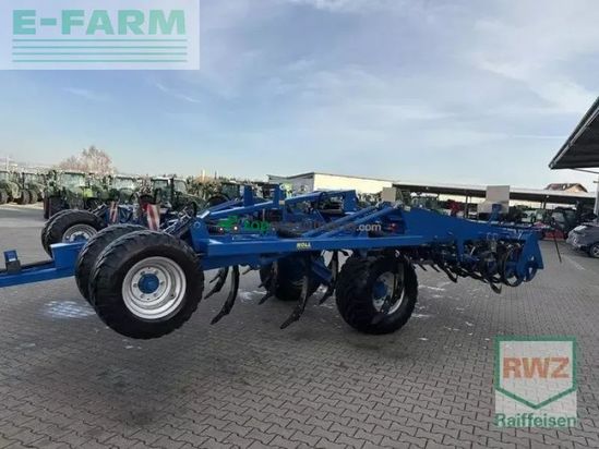 Cultivador - Kockerling - grubber vector 460