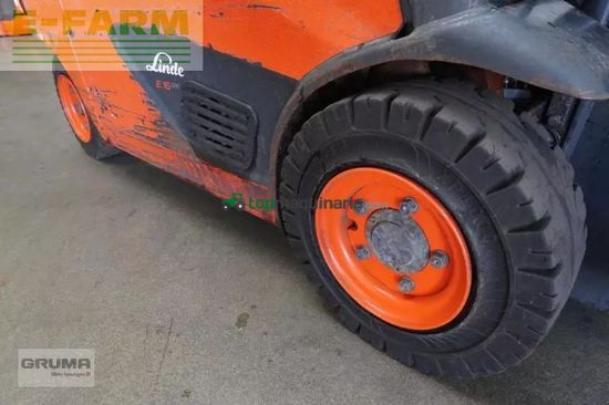 Elevadora - Linde - e 16 p evo 386-02