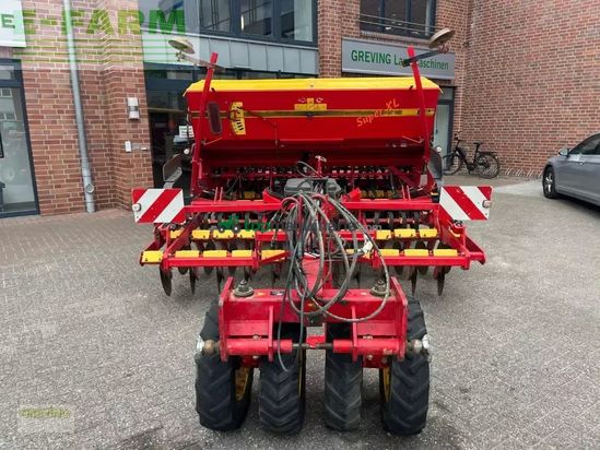 Combinado de siembra -  - rapid 300 s