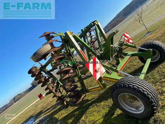 Grada de disco -  - catros 4500