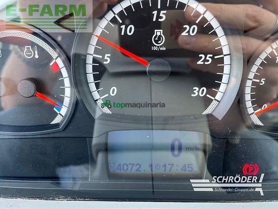 Tractor agrícola - Valtra - n 154 ea