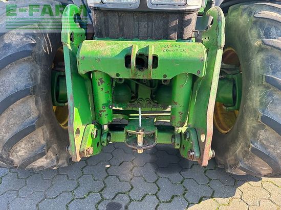 Tractor agrícola - John Deere - 6920 s autopower