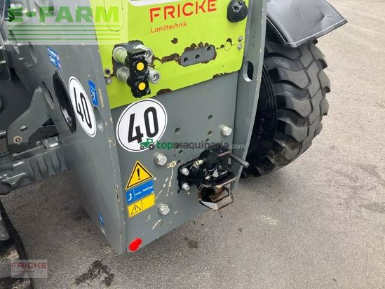 Telescopica - Claas - scorpion 741 varipower