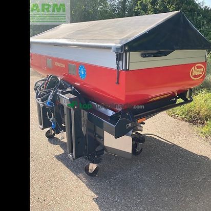 Esparcidor - Kverneland - ro-m ew 1100