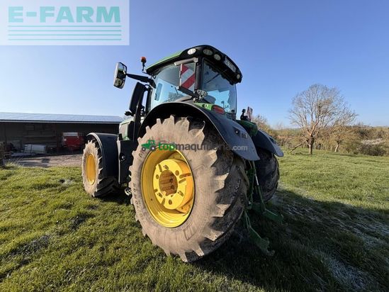 Tractor agrícola - John Deere - 6r250
