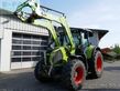 Tractor agrícola - Claas - arion 530 cis inkl. fl 120