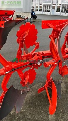 Arado - Kuhn - vari-master 153 4e