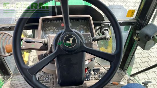Tractor agrícola - John Deere - 5820