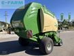 Empacadora gigant - Krone - comprima v 150 xc plus