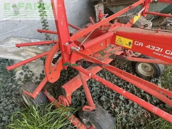 Rastrillo - Kuhn - ga4321gm