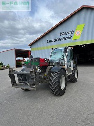 Telescopica - Massey Ferguson - th 8043
