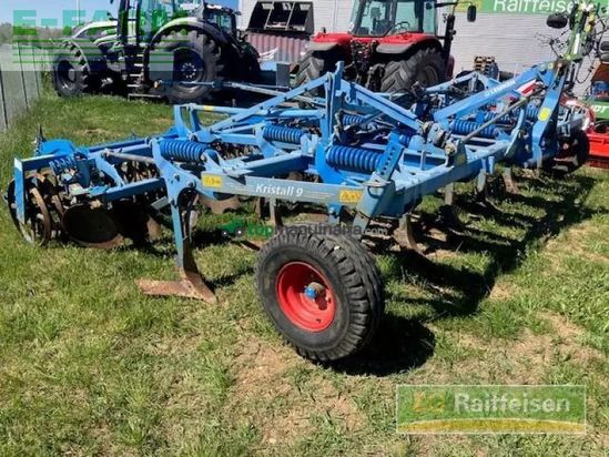 Cultivador - Lemken - kristall 9/600 ku