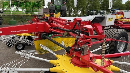 Rastrillo - Pöttinger - top 1252