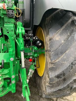 Tractor agrícola - John Deere - 6r 150