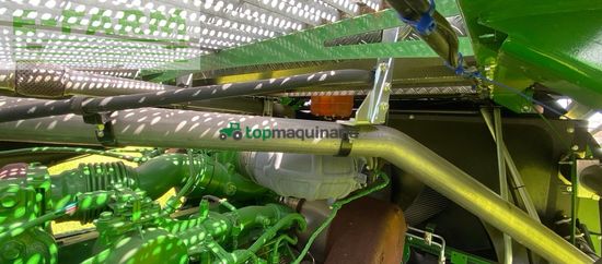 Cosechadora de Cereal - John Deere - 8500