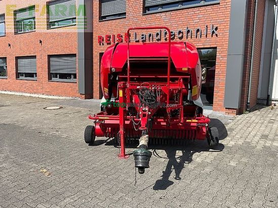 Empacadora gigant - Lely - rp 245