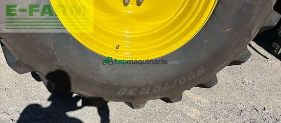 Tractor agrícola - John Deere - 6R 250