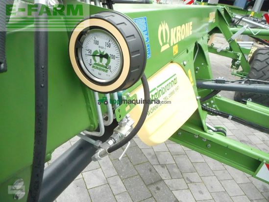 Rastrillo - Krone - swadro tc 1250