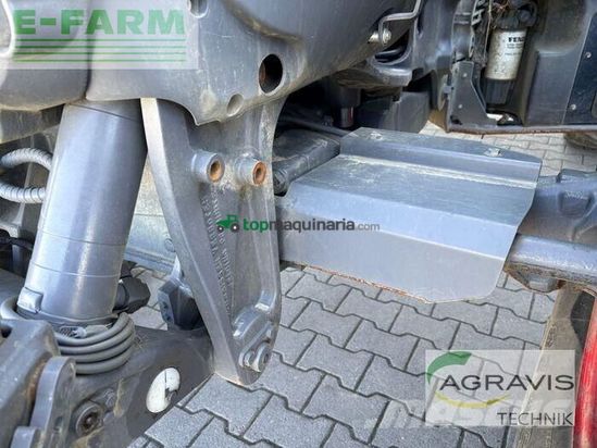 Tractor agrícola - Fendt - 718 vario s4 profi plus