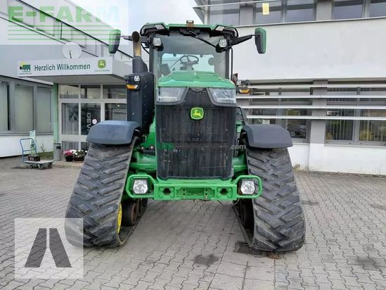 Tractor agrícola - John Deere - 8rx 370 8rx370
