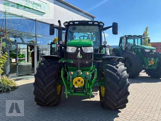 Tractor agrícola - John Deere - 6r 155