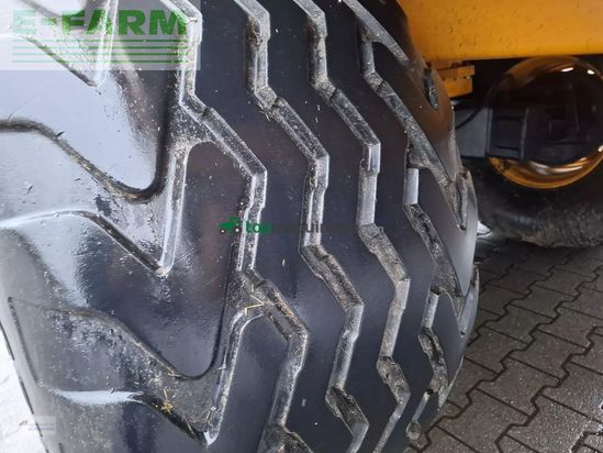 Remolqu agrícola - Schuitemaker - rapide 135 s