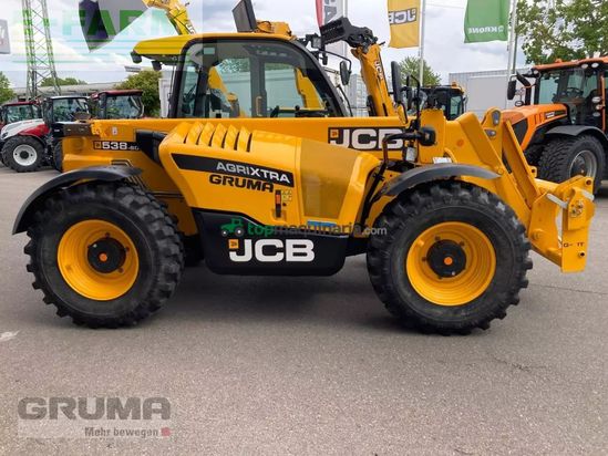 Telescopica - JCB - 538-60 agri xtra