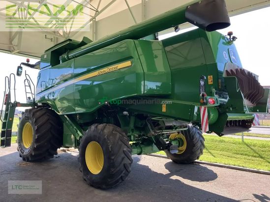 Cosechadora de Cereal - John Deere - t670