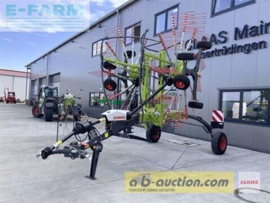 Henificador - Claas - liner 2700 trend