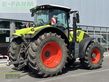 Tractor agrícola - Claas - axion 870 cebis cmatic CMATIC CEBIS