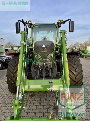 Tractor agrícola - Fendt - 516 vario gen3 profi+ setting1