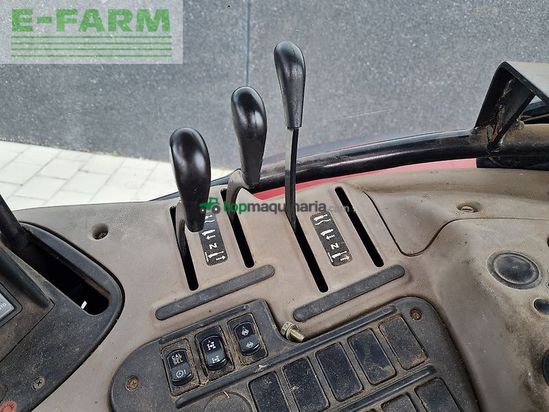 Tractor agrícola - Case IH - maxxum 115