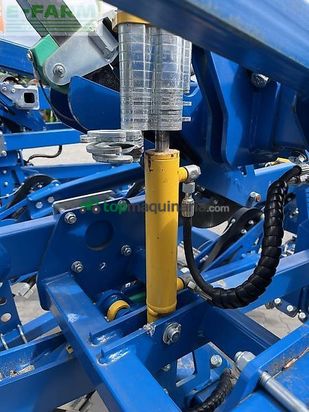 Cultivador - Treffler - tga 430