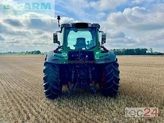 Tractor agrícola - Fendt - 516 vario