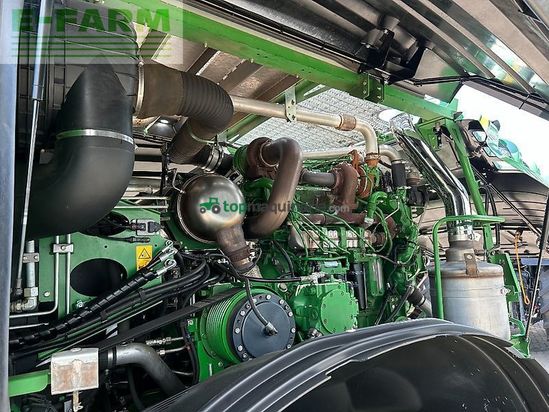 Cosechadora de Cereal - John Deere - 8400i premium used