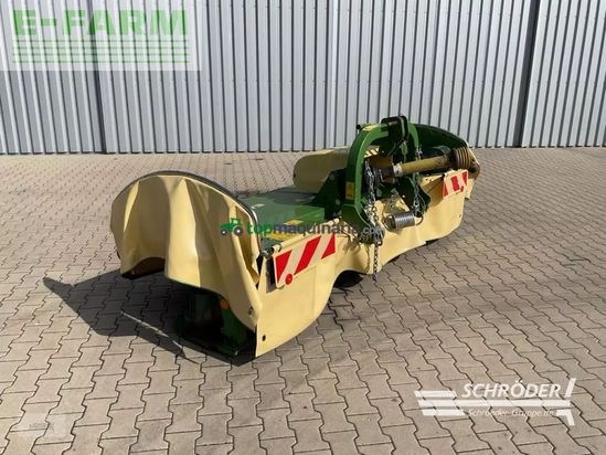 Cortacésped manual - Krone - easy cut f320 m