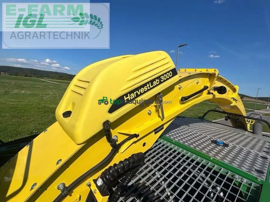 Cosechadora de Cereal - John Deere - 8500i