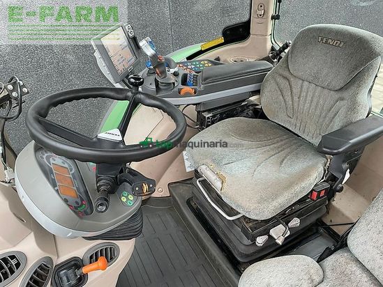 Tractor agrícola - Fendt - 714 scr profi
