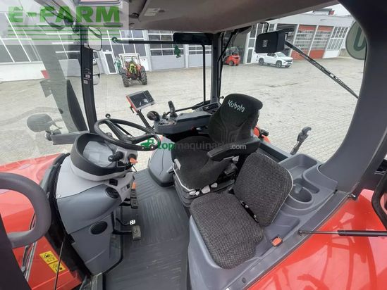 Tractor agrícola - Kubota - m 7153