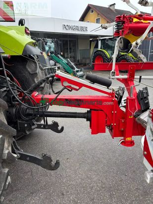 Henificador - Pöttinger - hit 8.91 t