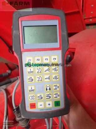 Remolqu agrícola -  - pöttinger faro 4010